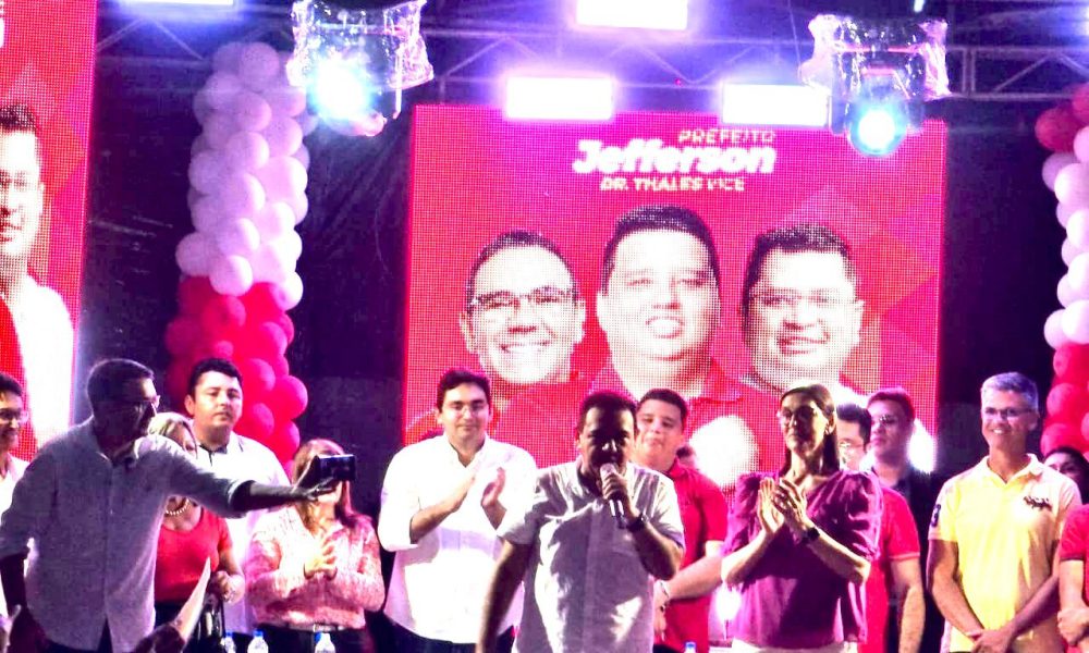 Adjuto Dias participa de convenção e declara apoio a Jefferson Santos para Prefeito de Ipanguaçu – Notícias do Pássaro Voando no lugar certo!