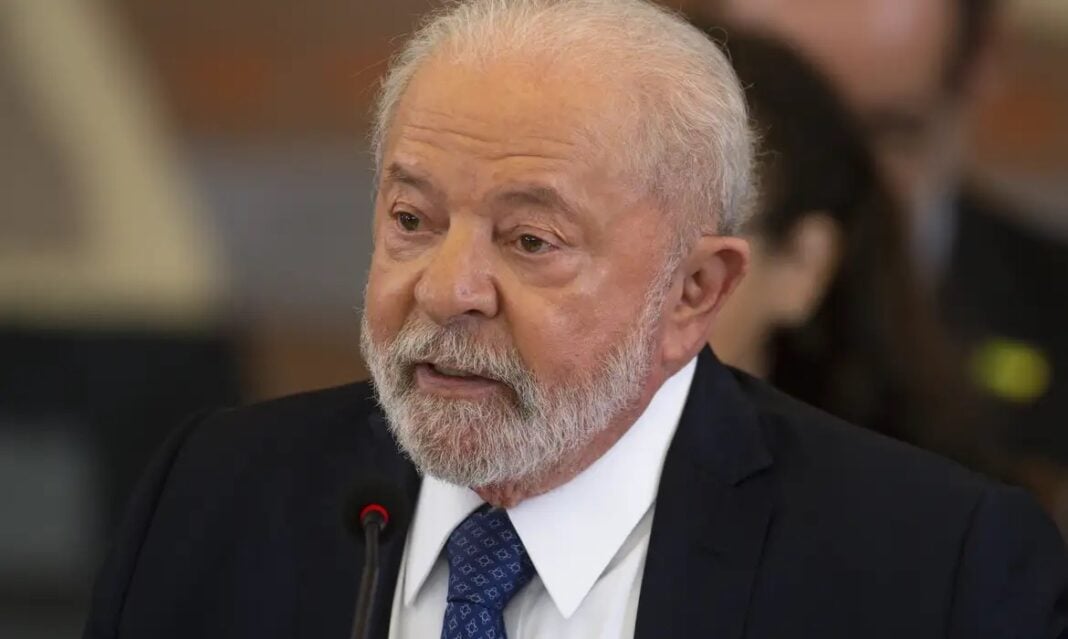 Lula. Foto: Marcelo Camargo/Agência Brasil