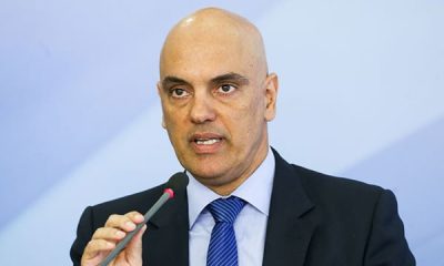Alexandre Moraes. Foto: Marcelo Camargo/Agência Brasil