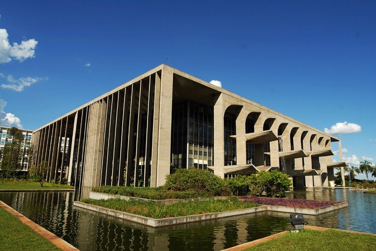 O Ministério da Justiça e da Segurança Pública (MJSP)