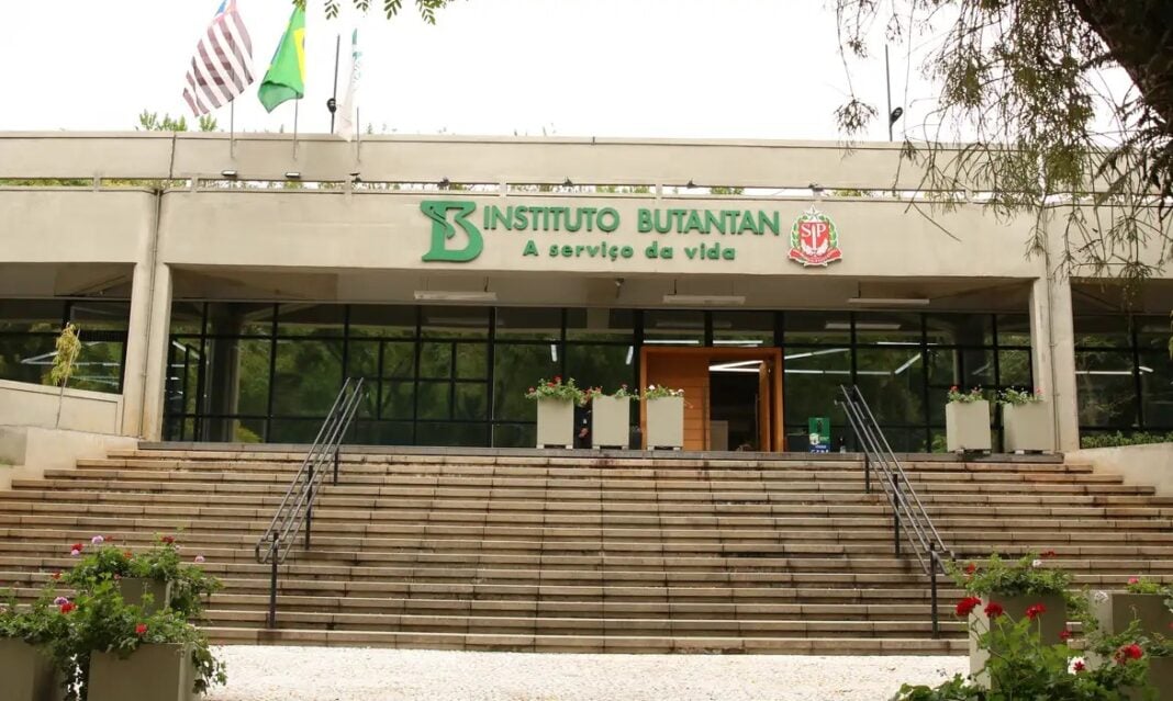 Instituto Butantan. Foto: Rovena Rosa/Agência Brasil