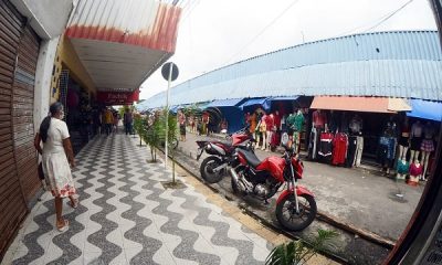 Fecomércio RN realiza projeto para fomentar o comércio de rua de Natal | Foto: Arquivo