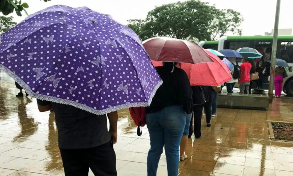 Previsão é do Instituto Nacional de Meteorologia (Inmet). Foto: José Cruz/Agência Brasil