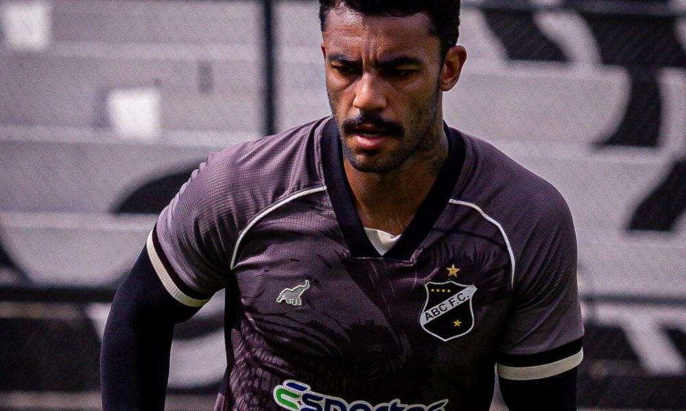 Windson sofreu uma lesão muscular e será baixa contra o Olaria/RJ nesta quinta-feira (20). Foto: Rennê Carvalho/ABC FC
