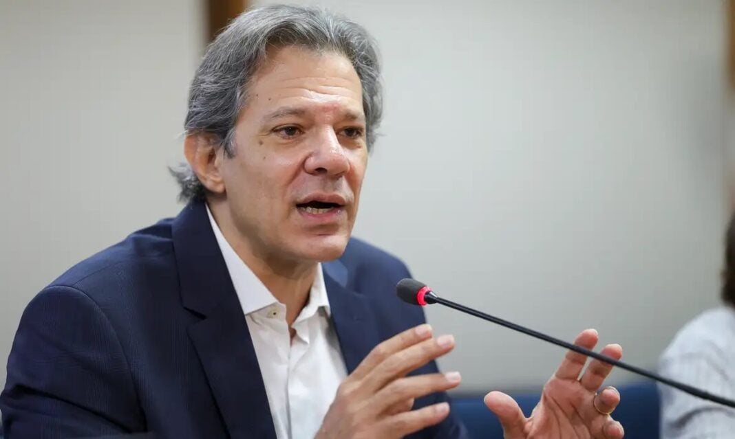Fernando Haddad. Foto: Fábio Rodrigues-Pozzebom/Agência Brasil