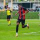 Matheus Bambu retorna ao Santa Cruz após defender o Confiança/SE neste ano. Foto: Santa Cruz FC