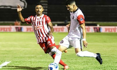 O Santa Cruz perdeu por 4 a 0 e encerrou sua participação na Copa do Brasil. Foto: Plena Comunicação/Santa Cruz FC