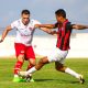 Santa Cruz de Natal e Potiguar de Mossoró realizam o 1º confronto do mata-mata. Na primeira fase, o Potiguar bateu o Santa por 2 a 0. Foto: Santa Cruz FC