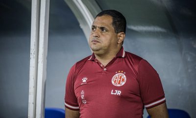 O América caiu para o União/TO na 1ª fase da Copa do Brasil. Foto: Gabriel Leite/América FC
