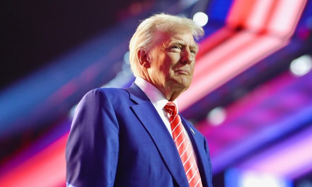 Donald Trump revogou ações e regulamentações da administração Joe Biden. Foto: Reprodução/Instagram @realdonaldtrump