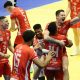O alvirrubro venceu o Araguari/MG e depende apenas de si para avançar aos playoffs. Foto: Jô Alcântara/América FC