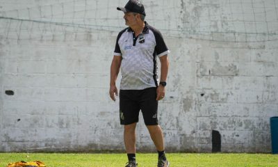 Ney Franco ficou três meses no cargo de técnico do ABC. Ele é o 25º nos últimos dez anos. Foto: Rennê Carvalho/ABC FC