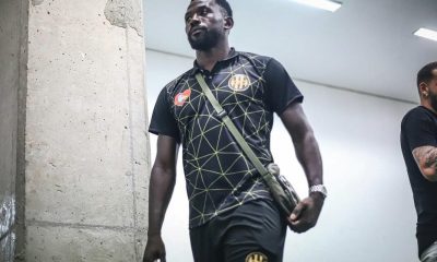 Hudson, de 34 anos, reforça o Santa após defender o Cariri/CE neste início de temporada. Foto: Monteiro Foto/Cariri FC