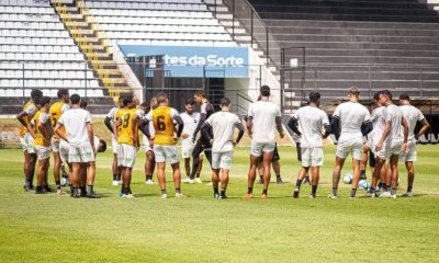 Assim como em 2024, o ABC estreia fora de casa. Desta vez contra o São Bernardo/SP. Foto: Rennê Carvalho/ABC FC
