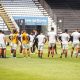 Assim como em 2024, o ABC estreia fora de casa. Desta vez contra o São Bernardo/SP. Foto: Rennê Carvalho/ABC FC