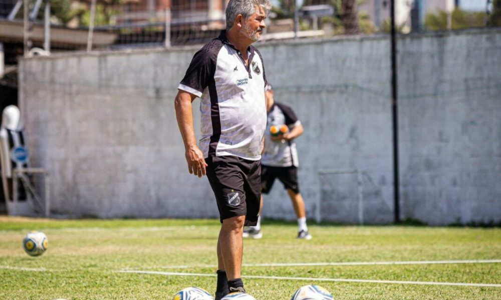Após a partida, Ney Franco classificou a eliminação como
