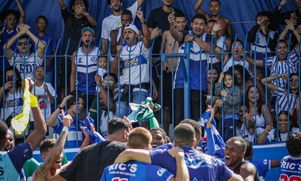 Fundado em 1915, o Olaria disputa a Copa do Brasil pela segunda vez em sua história. Foto: Hugo Almas/Olaria AC