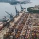 É o quarto ano seguido de expansão. Foto: Divulgação/Porto de Santos