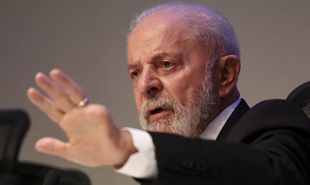 Lula. Foto: Marcelo Camargo/Agência Brasil