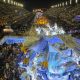 Sapucaí. Foto: Fernando Frazão/Agência Brasil