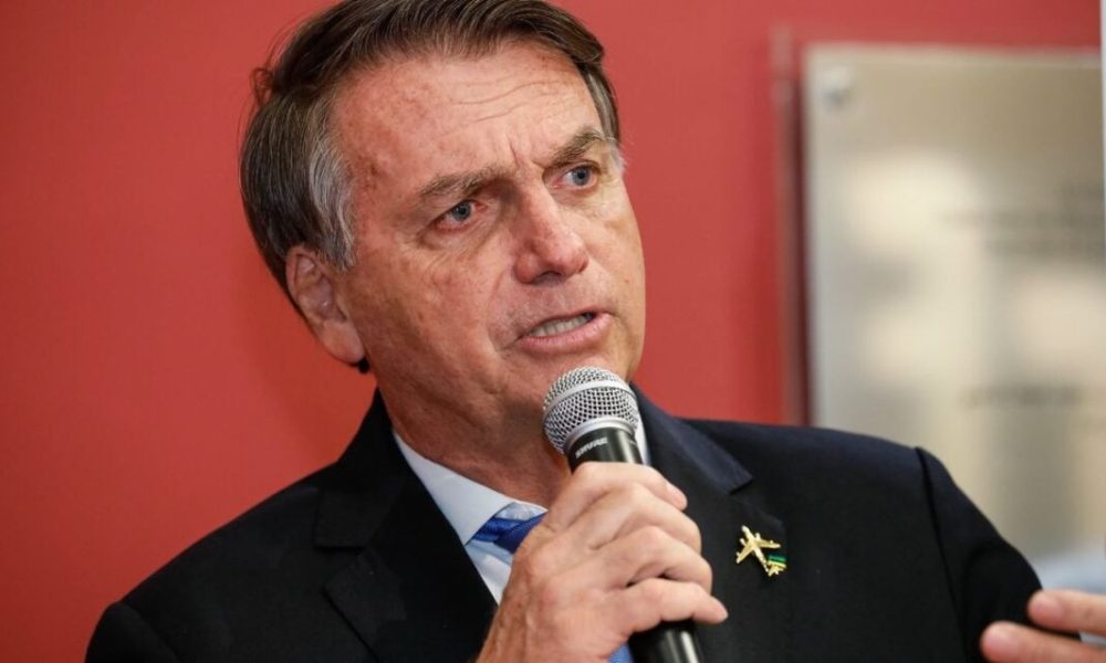 Jair Bolsonaro. Foto: Alan Santos/PR