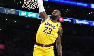 LeBron James. Foto: Reprodução/Instagram @kingjames