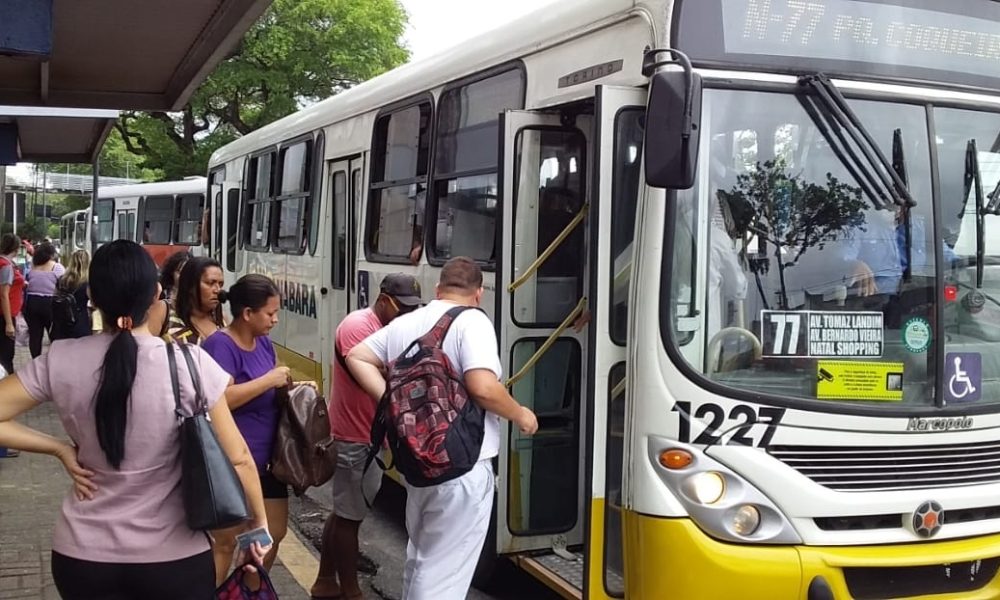 Transporte com Tarifa Social nesta quinta-feira (1º) em Natal