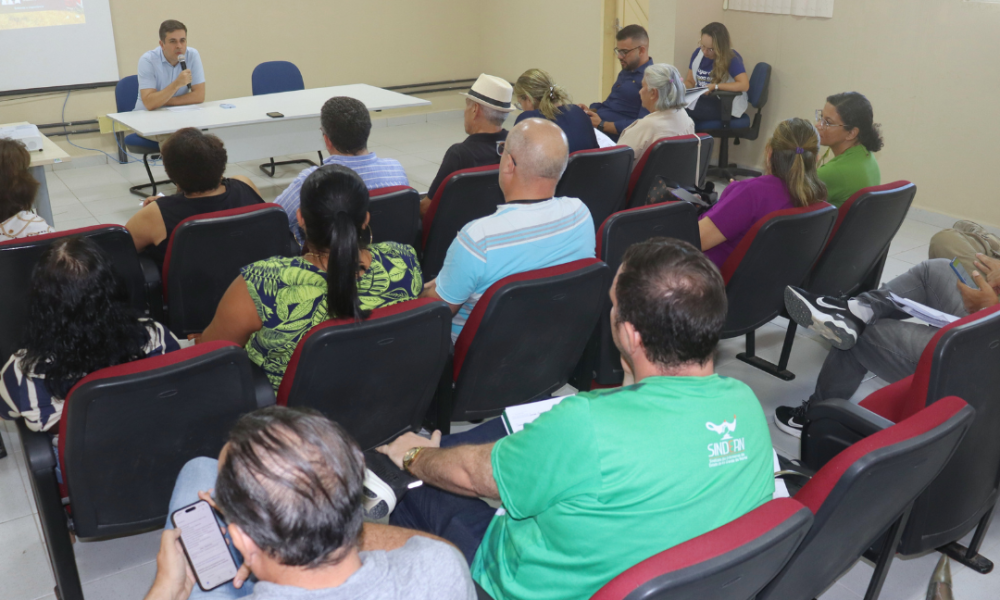 Mesa de Negociação Permanente do SUS é reativada em Natal