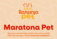 Câmara Municipal promoverá Maratona Pet neste domingo