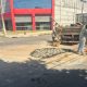 Prefeitura do Natal realiza serviços de desobstrução e recuperação de galerias pluviais