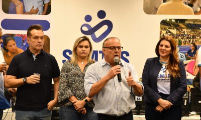 Com capacidade ampliada, Central do CadÚnico é inaugurada no Alecrim