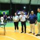 Paulinho Freire participa do encerramento da Copa de Futebol no bairro Nordeste