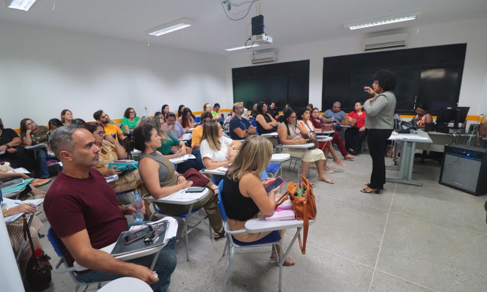 Programa Gestão Nota 10 reúne diretores escolares em parceria com o Instituto Ayrton Senna