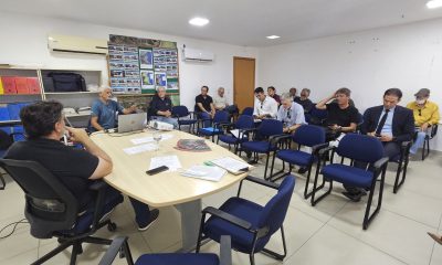 Conplam se reúne para discutir ações para 2025