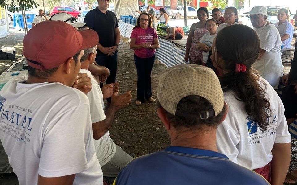 Feira da Agricultura Familiar da Semtas ganha novo endereço a partir desta sexta-feira (9)