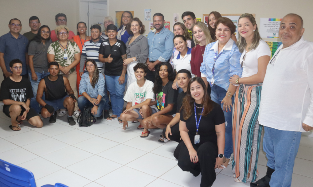 Natal inicia hormonioterapia para homens trans