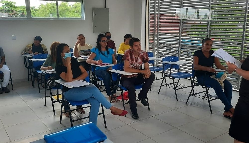 Prefeitura do Natal abre mais de 100 vagas para cursos de qualificação profissional