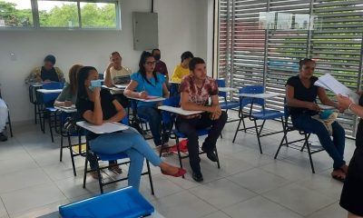 Prefeitura do Natal abre mais de 100 vagas para cursos de qualificação profissional