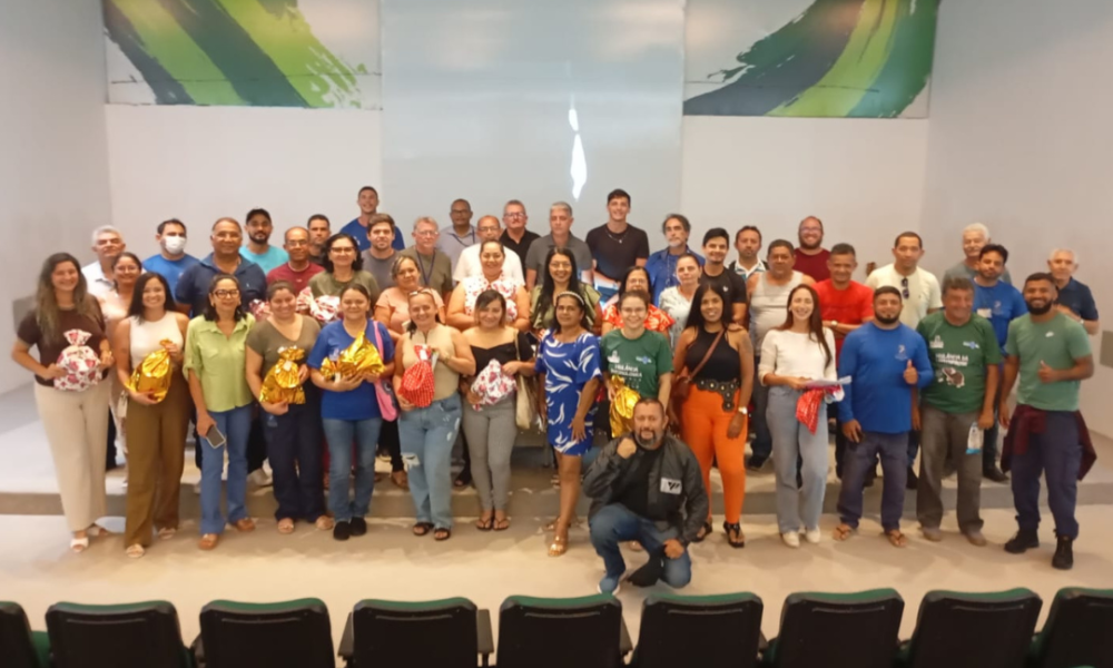 Servidoras da Unidade de Vigilância de Zoonoses Natal recebem homenagem do Dia das Mães