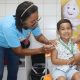 Imunização contra a Influenza e atualização de caderneta vacinal marcam o Dia D em Natal