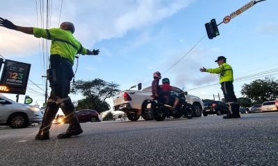 STTU define operação de trânsito para cobrir o VI Circuito Sesc de Corridas