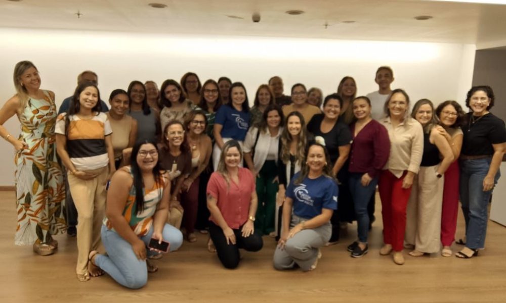 Profissionais da assistência social participam de formação sobre TEA com foco terapêutico