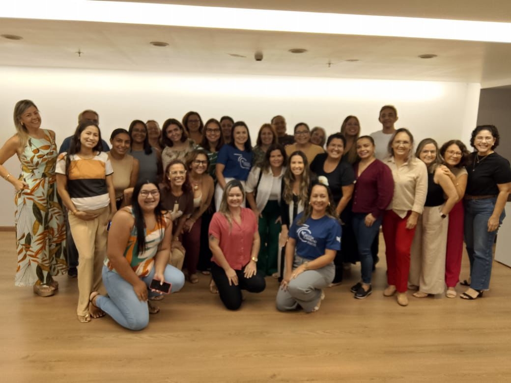 Profissionais da assistência social participam de formação sobre TEA com foco terapêutico
