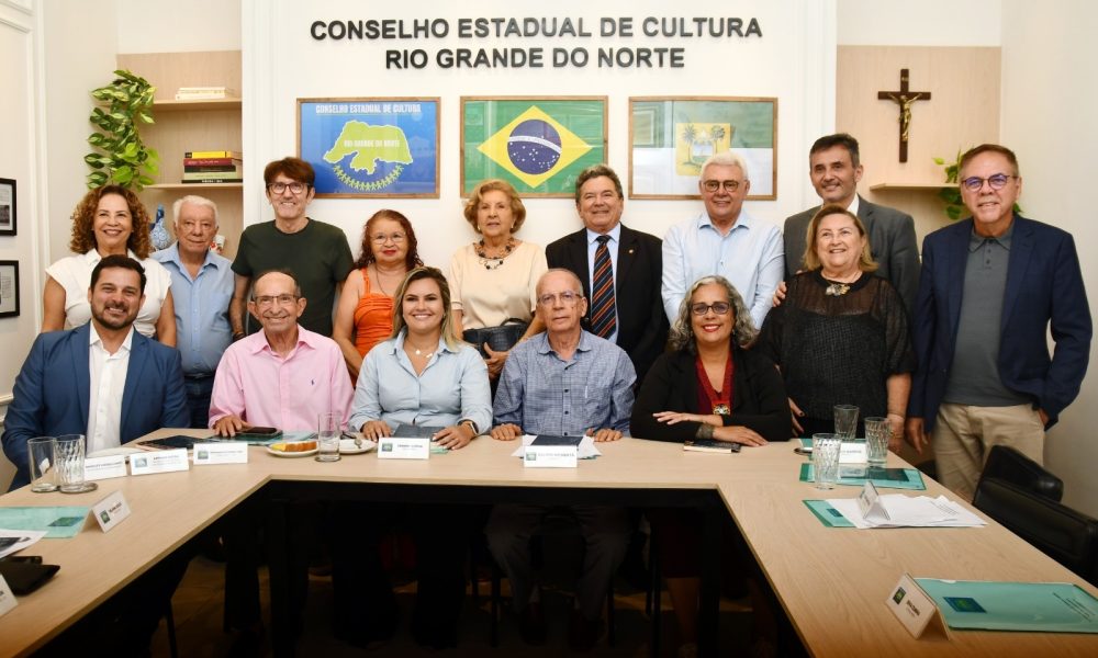 Prefeitura e Conselho Estadual de Cultura discutem requalificação do Centro Histórico de Natal