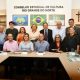 Prefeitura e Conselho Estadual de Cultura discutem requalificação do Centro Histórico de Natal