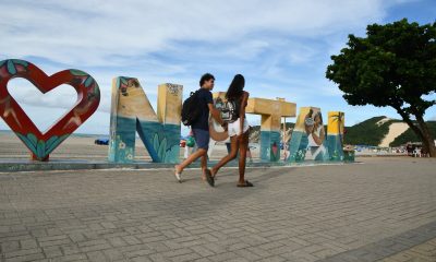 Natal está entre os destinos mais procurados pelos beneficiários do programa Voa Brasil