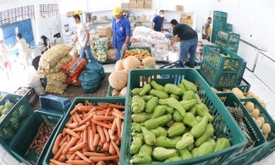 Banco de Alimentos de Natal anuncia ampliação durante inauguração de nova sede