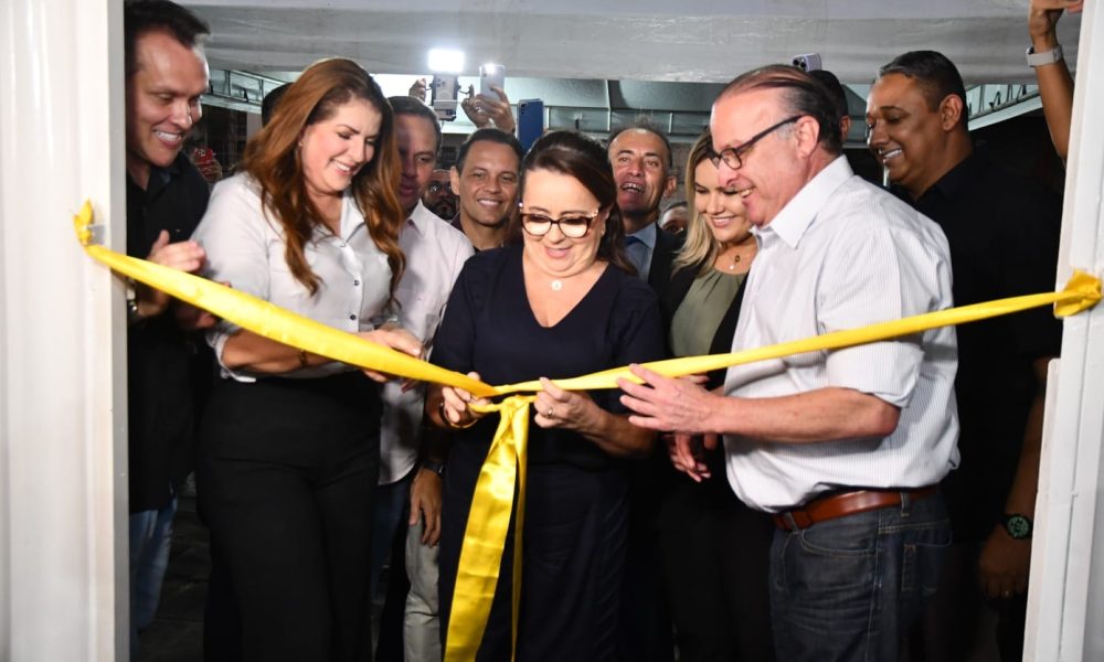 Nova sede do Banco de Alimentos fortalece política de combate à fome em Natal