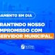 Prefeitura realiza pagamento de R$ 87,2 milhões aos servidores antes das festividades juninas