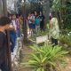 Estudantes da Escola M. Nossa Sra. da Apresentação participam de ação no Parque da Cidade